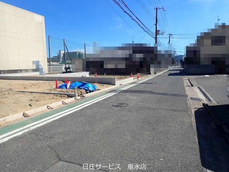 西舞子４（西舞子駅） 4480万円