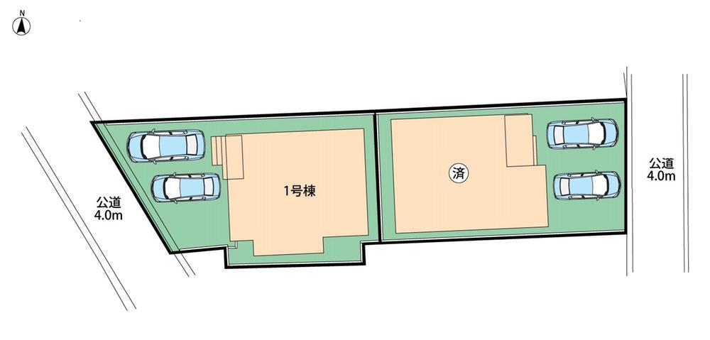 平方町（長浜駅） 2598万円