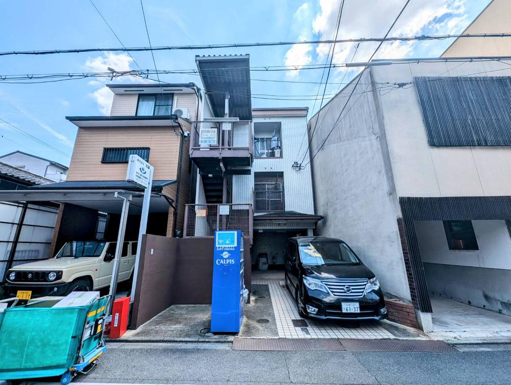 竪大恩寺町衣棚通夷川下る（丸太町駅） 1億9000万円