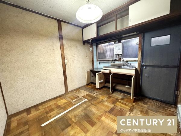 detached 大阪府大東市深野北１