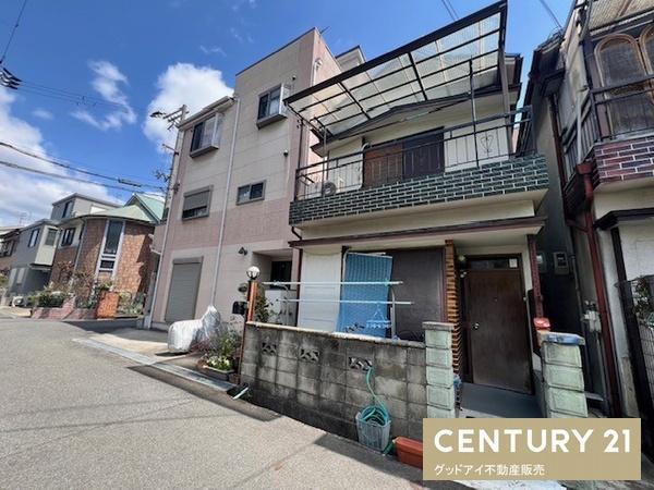 detached 大阪府大東市深野北１