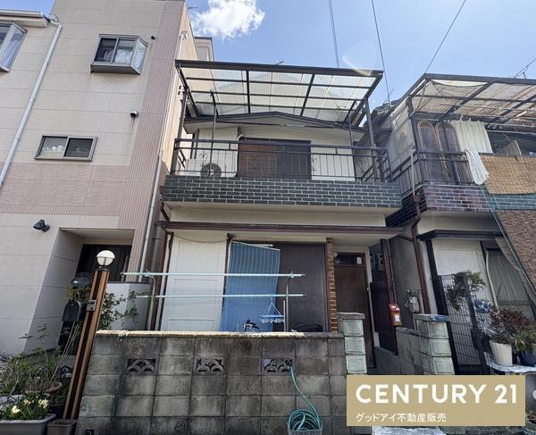 detached 大阪府大東市深野北１