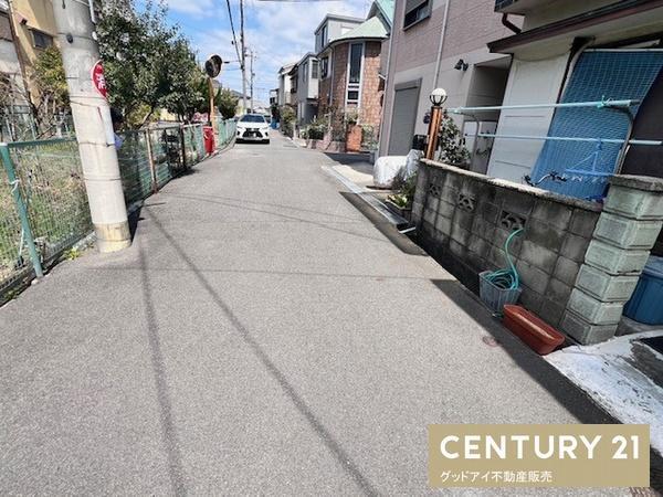 detached 大阪府大東市深野北１