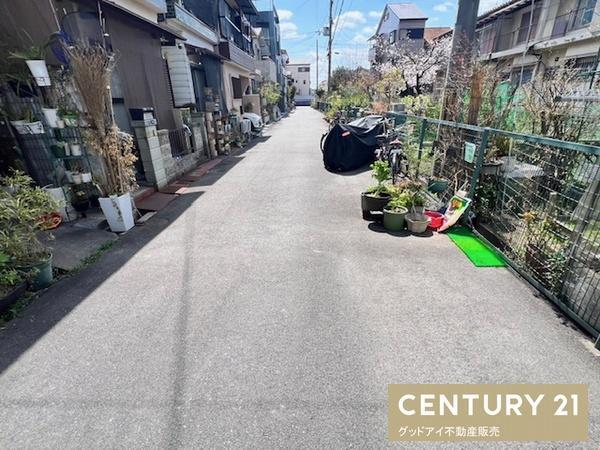 detached 大阪府大東市深野北１