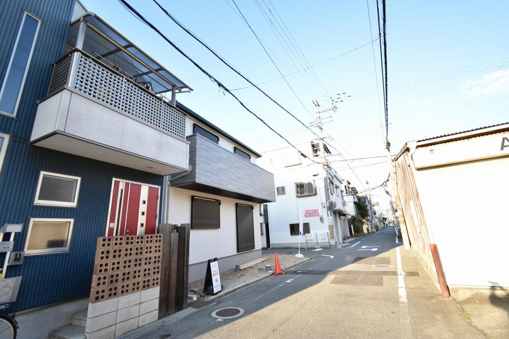 大蓮南４（衣摺加美北駅） 3980万円