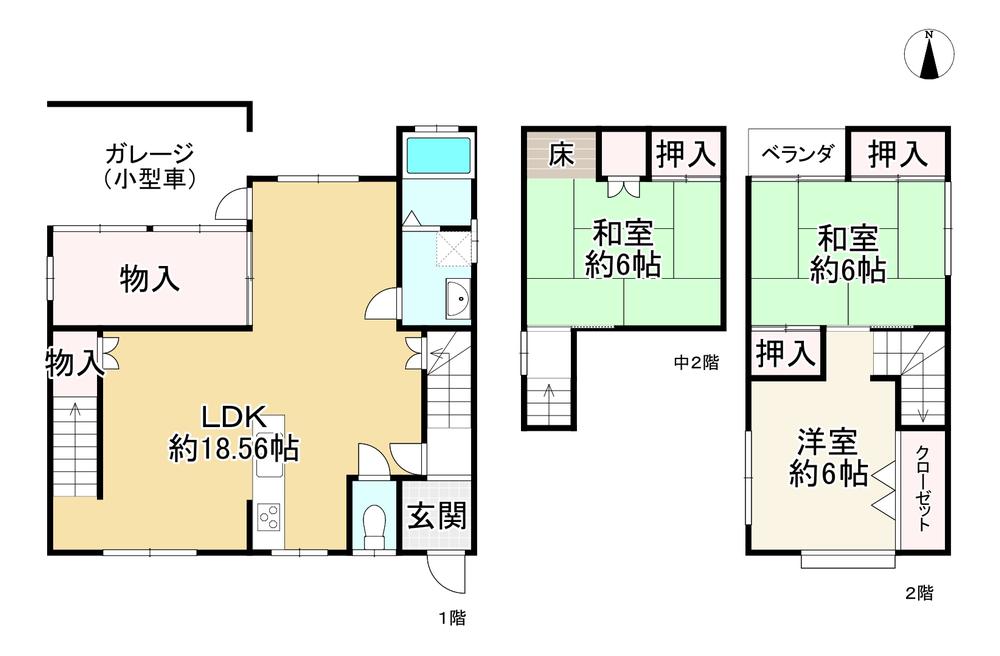 余部町天神又（亀岡駅） 1580万円