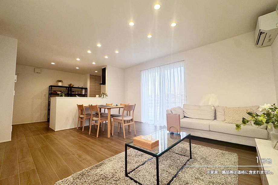 SUUMO】セキュレア大阪狭山市金剛 (分譲住宅)【ダイワハウス】 | 新築