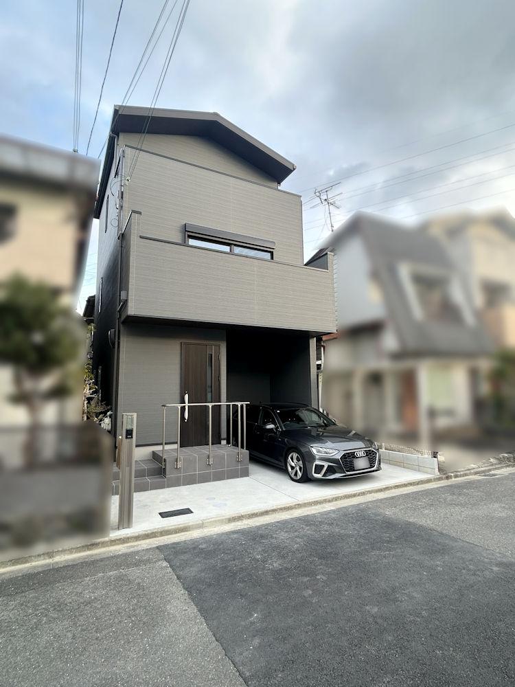 SUUMO】「高槻市 川添 1丁目 売り家」で探す新築一戸建て、中古