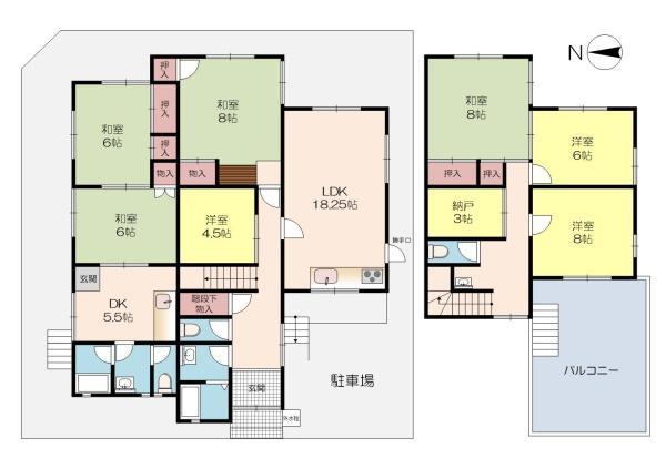 西船橋１（樟葉駅） 3500万円