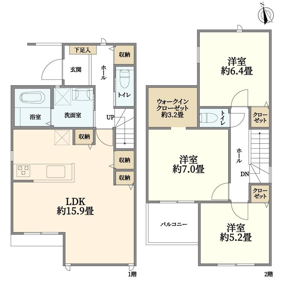 醍醐古道町（小野駅） 4030万円