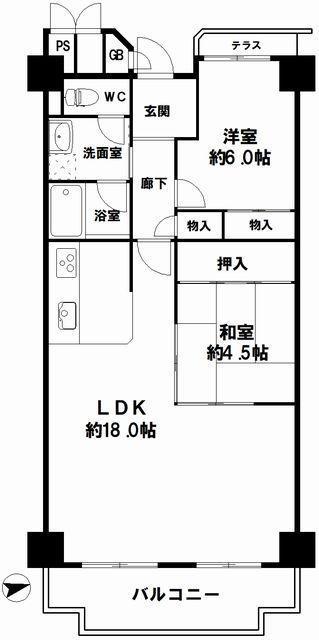 大阪トヨタハイツ靱