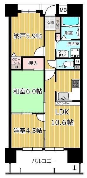 グランプレステージ西神戸伊川谷