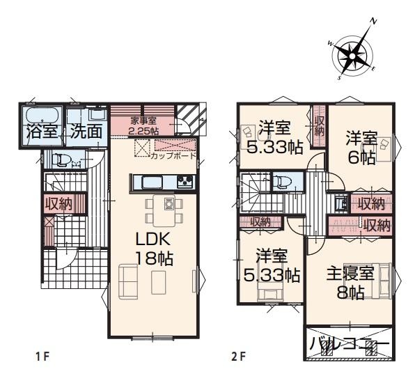 いろどりアイタウン　貝塚市東山6丁目　3号棟