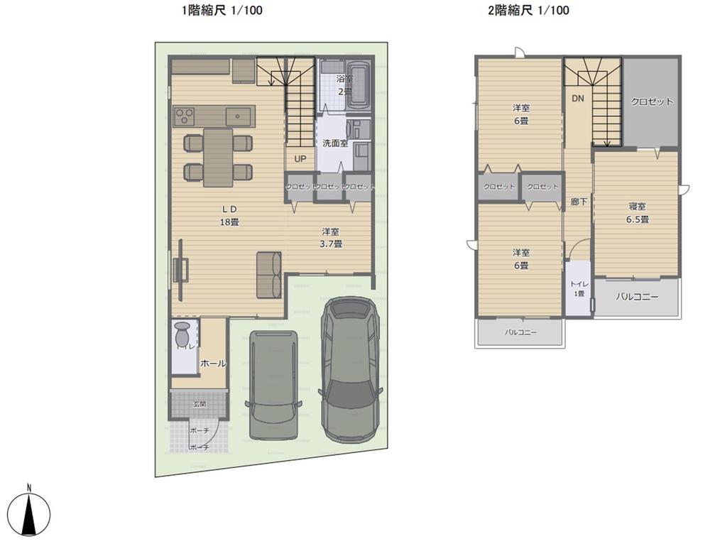 食満７（園田駅） 2720万円