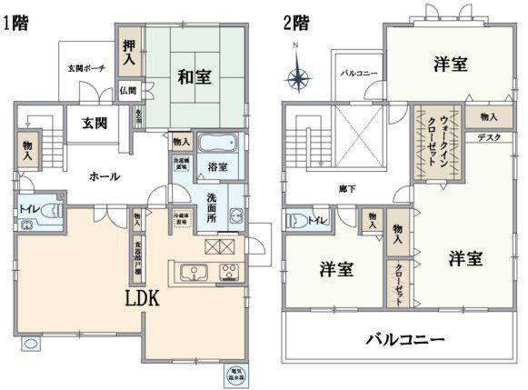 白浜町寺家２（白浜の宮駅） 2480万円