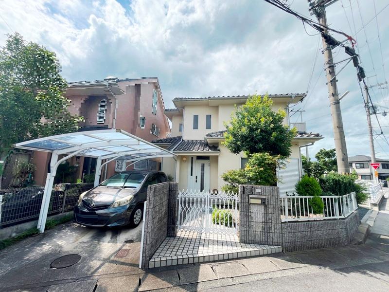 detached 滋賀県草津市東矢倉４