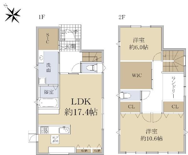 小南（篠原駅） 3080万円