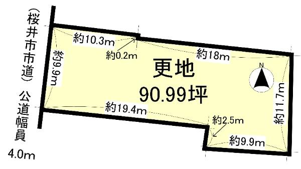 大字桜井（桜井駅） 1740万円