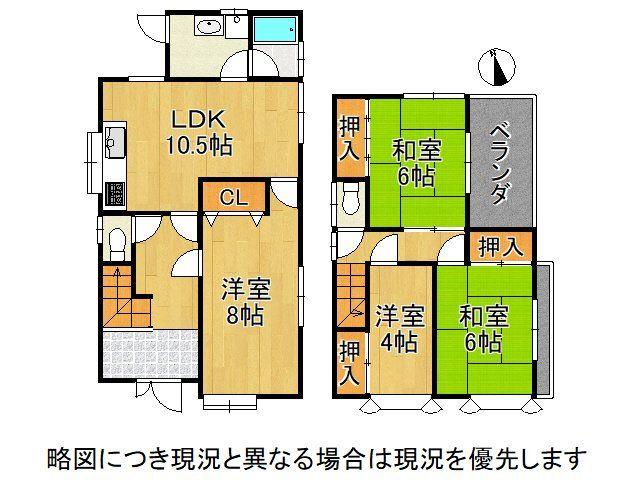 朝日丘町（枚方市駅） 1580万円