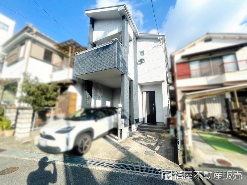 送料無料　希少　不動産は、中古一戸建てが絶対にお得で　不動産投資　戸建て購入 SUUMO】津田西町1（藤阪駅） 2100万円 | 中古住宅・中古一戸建て物件情報