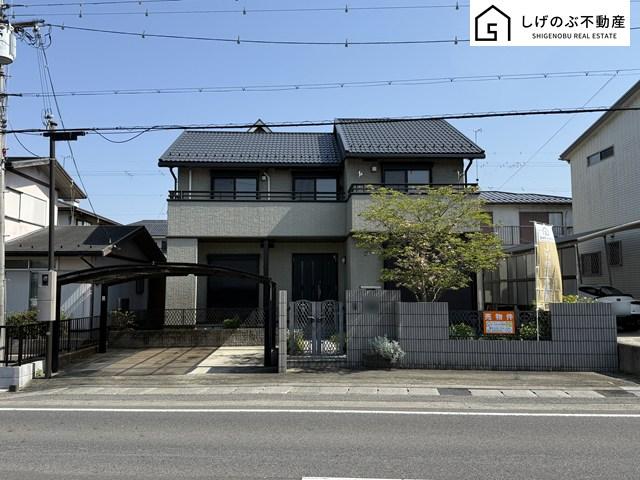 detached 滋賀県湖南市菩提寺北２