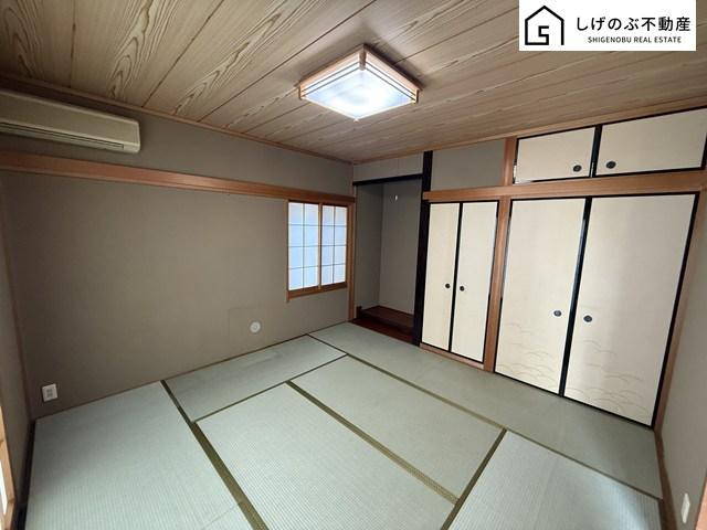 detached 滋賀県湖南市菩提寺北２