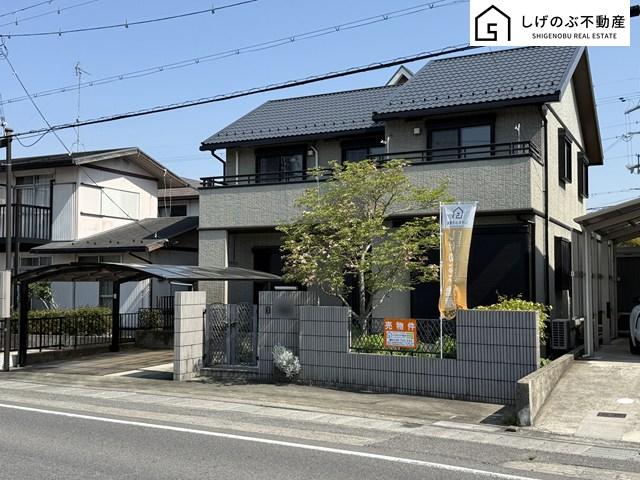 detached 滋賀県湖南市菩提寺北２