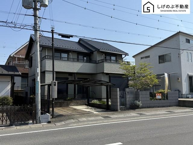 detached 滋賀県湖南市菩提寺北２