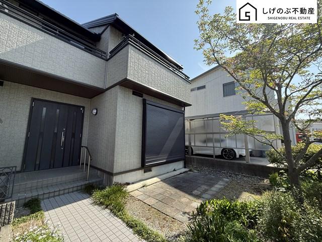 detached 滋賀県湖南市菩提寺北２