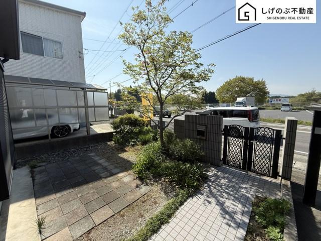 detached 滋賀県湖南市菩提寺北２