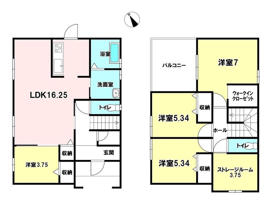 水口町古城が丘（水口駅） 2645万円