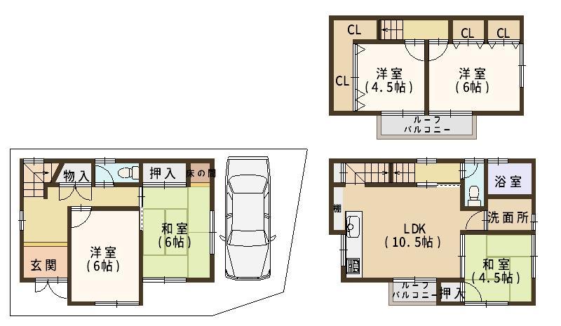 伊賀２（藤井寺駅） 1680万円