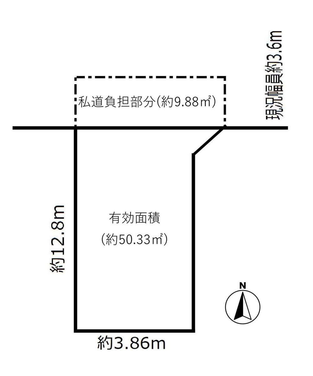 深江北町２（深江駅） 1200万円