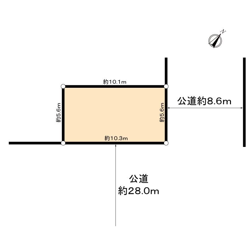 西代通４（新長田駅） 2410万円