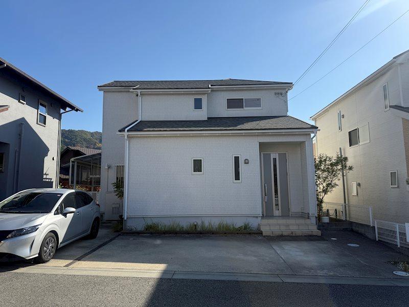 箕面市森町中二丁目　中古一戸建