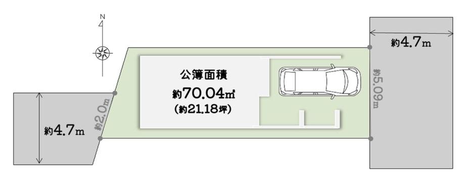 寺方錦通３（門真南駅） 1630万円