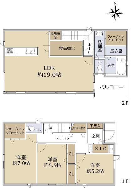 旭丘２（桜井駅） 4780万円