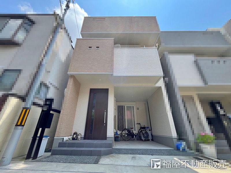 御陵鳥ノ向町（山科駅） 3780万円