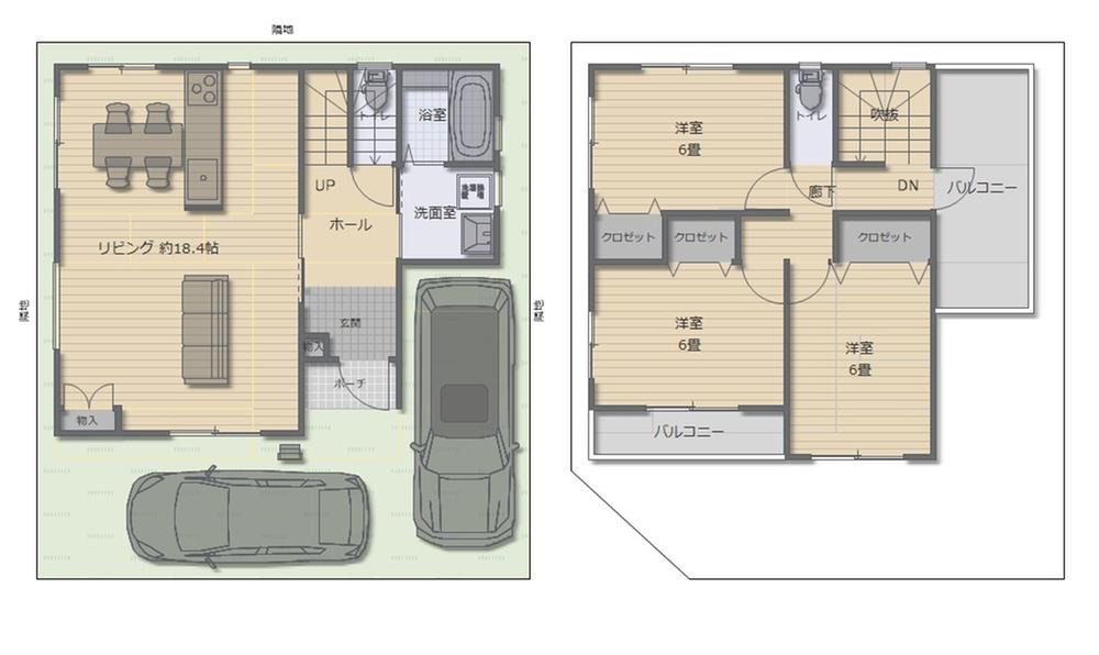 上之島町南２（河内山本駅） 3590万円