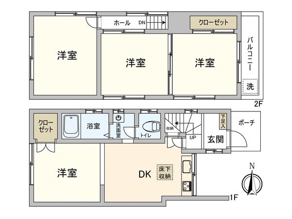 東町１（今津駅） 1990万円