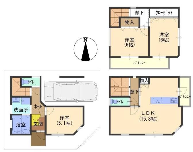 稲津町３（庄内駅） 3580万円