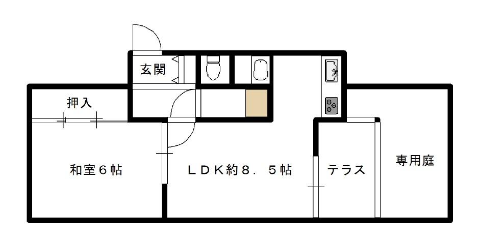 フィオーレ帝塚山