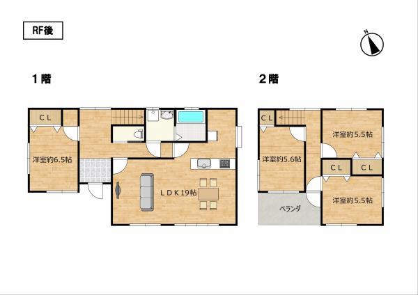 昭和台（西舞鶴駅） 1599万円