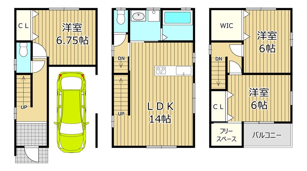 大正３（柏原駅） 1073万円