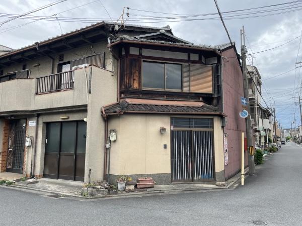 detached 京都府京都市南区八条源町