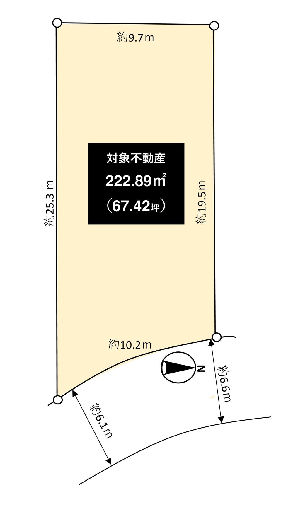 岡本６（岡本駅） 8580万円