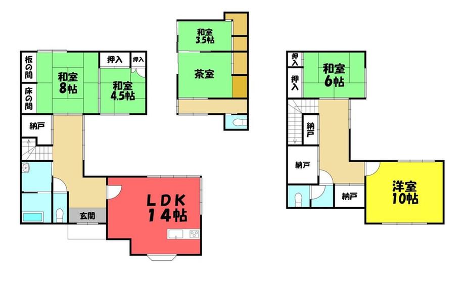 サイドタウン４ 480万円