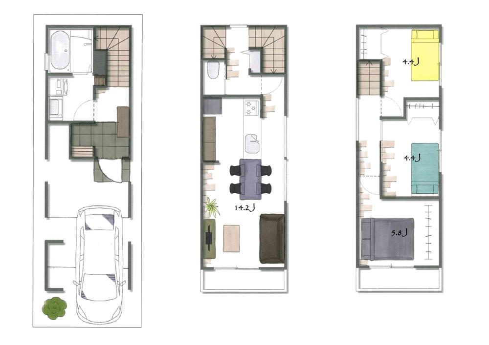 西郷通２（守口市駅） 3380万円