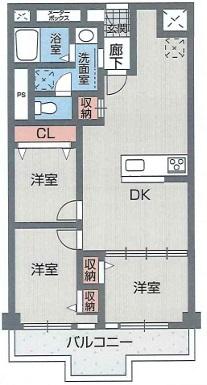 ニュー北加賀屋マンション