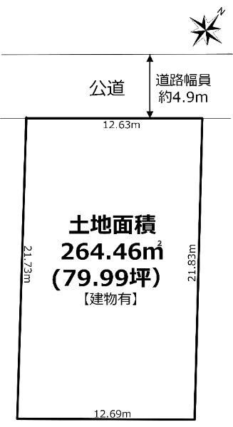 売布ガ丘（売布神社駅） 4600万円